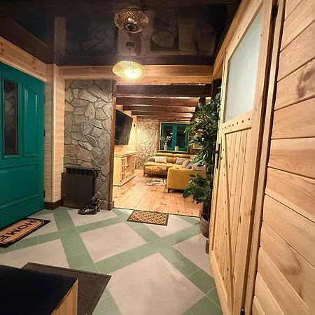 Chalet Lesna 6