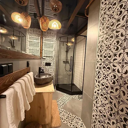 Lesna 6 Chalet Sierakow (Greater Poland)