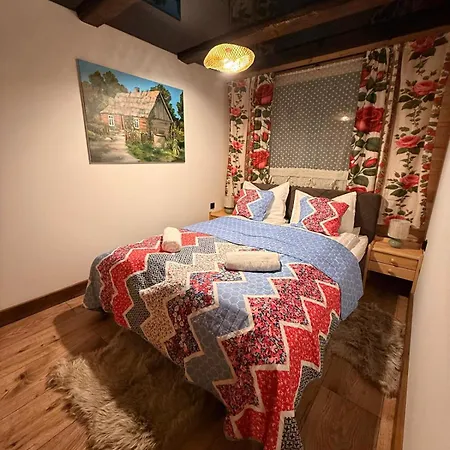 Lesna 6 Chalet *